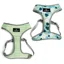 Ancol Soho Pet Harness Reversible - Stripe/Leaf