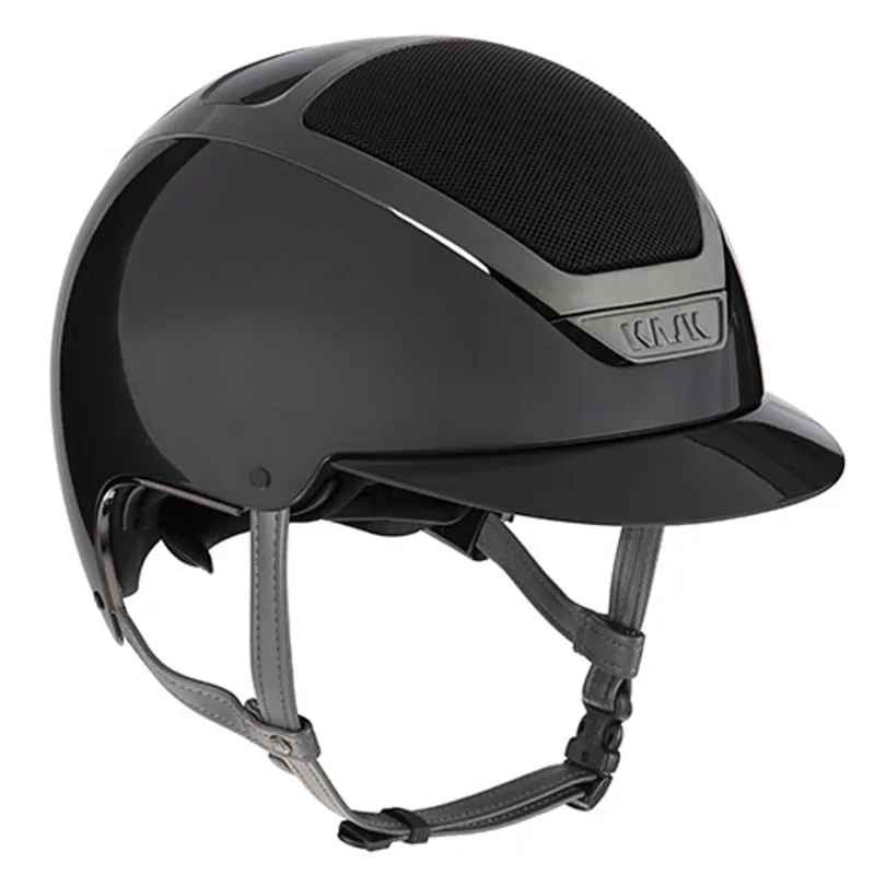 Kask Dogma Pure Shine Chrome - Anthracite