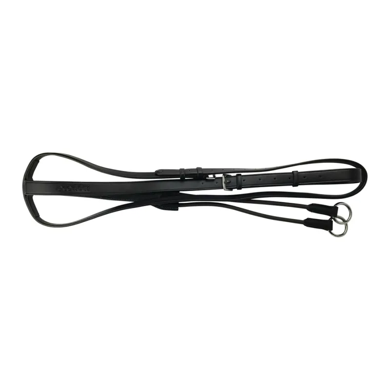 Ecorider Ultra Comfort Elasticated Martingale - Brown