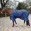 John Whitaker Jacob Lightweight 0g Turnout Rug - Navy/Blue
