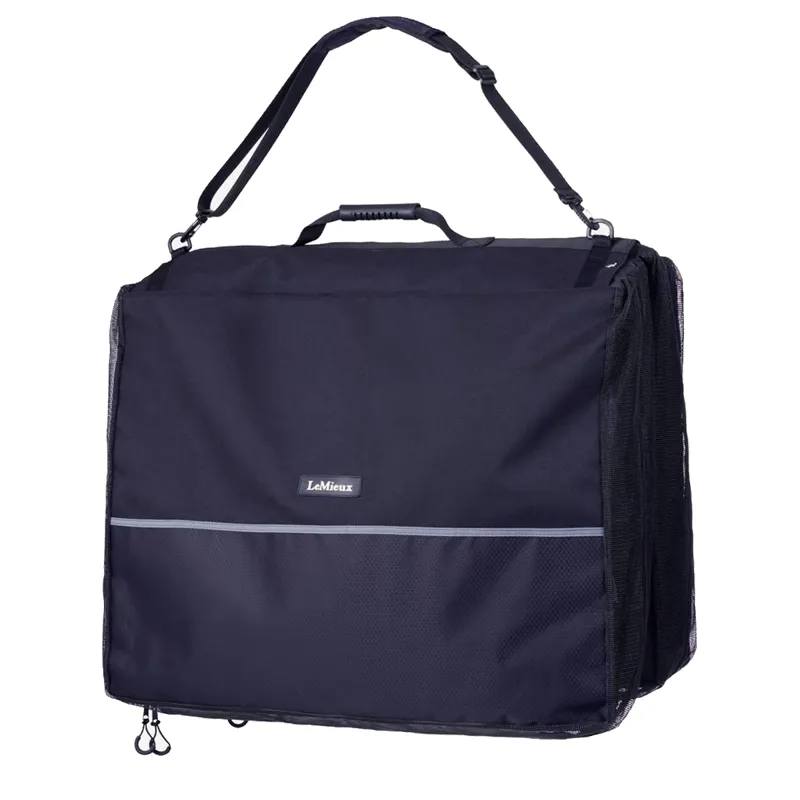 LeMieux Saddle Pad Carry Bag - Navy