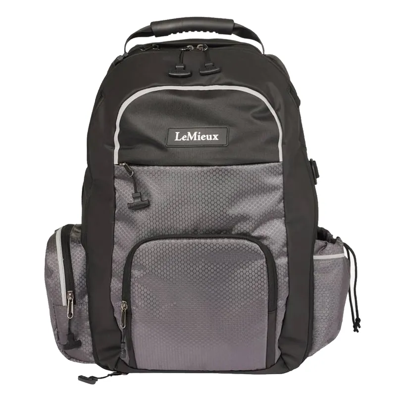 LeMieux Pro Rucksack - Black
