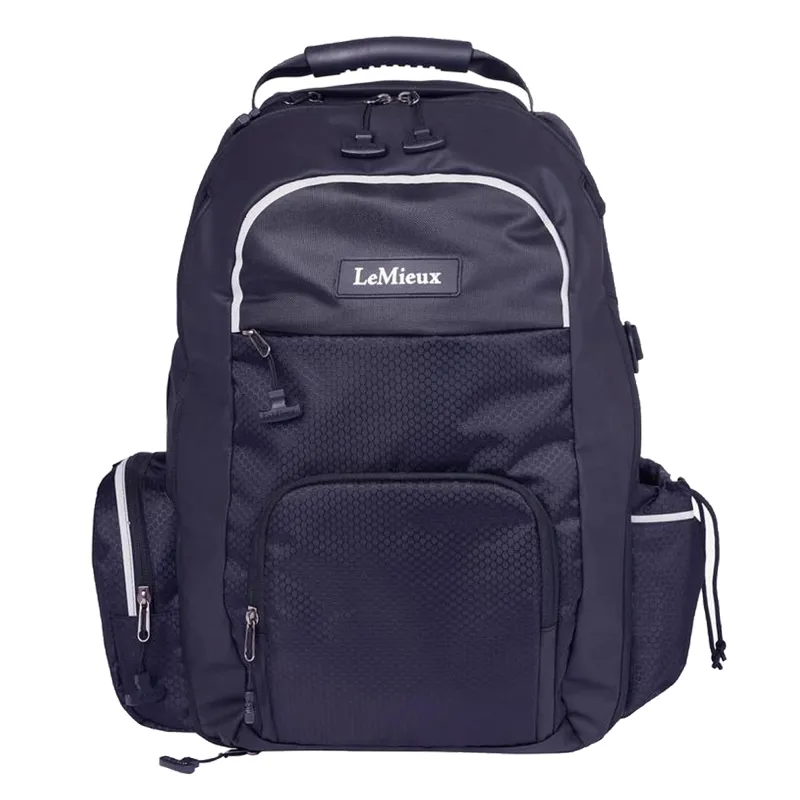 LeMieux Pro Rucksack - Navy