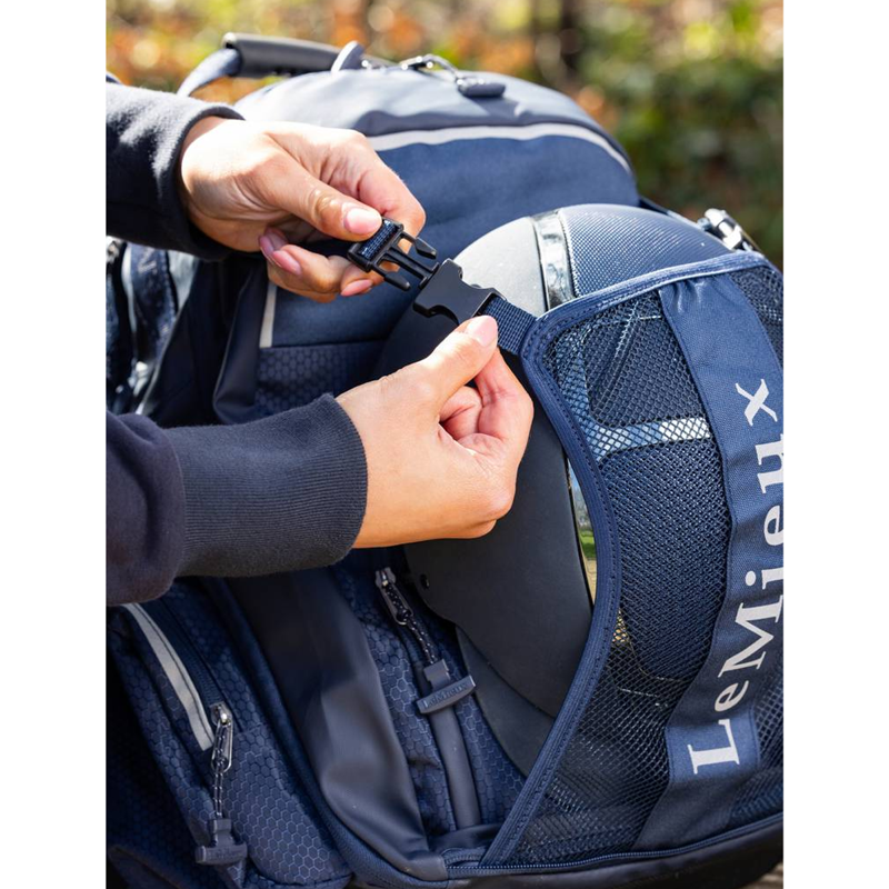 LeMieux Pro Rucksack - Navy-2