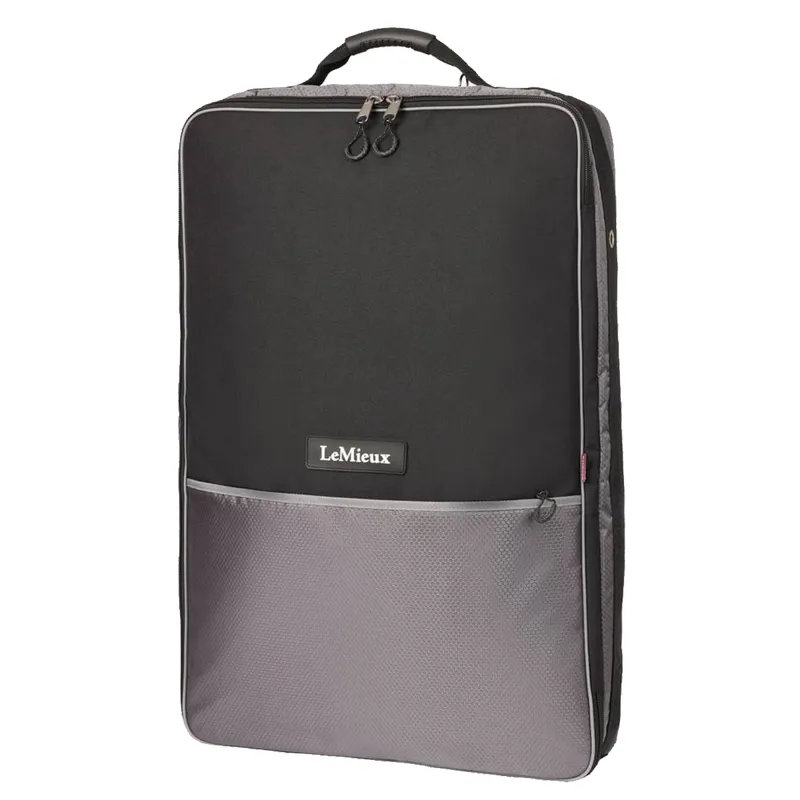 LeMieux Pro Twin Bridle Bag - Black