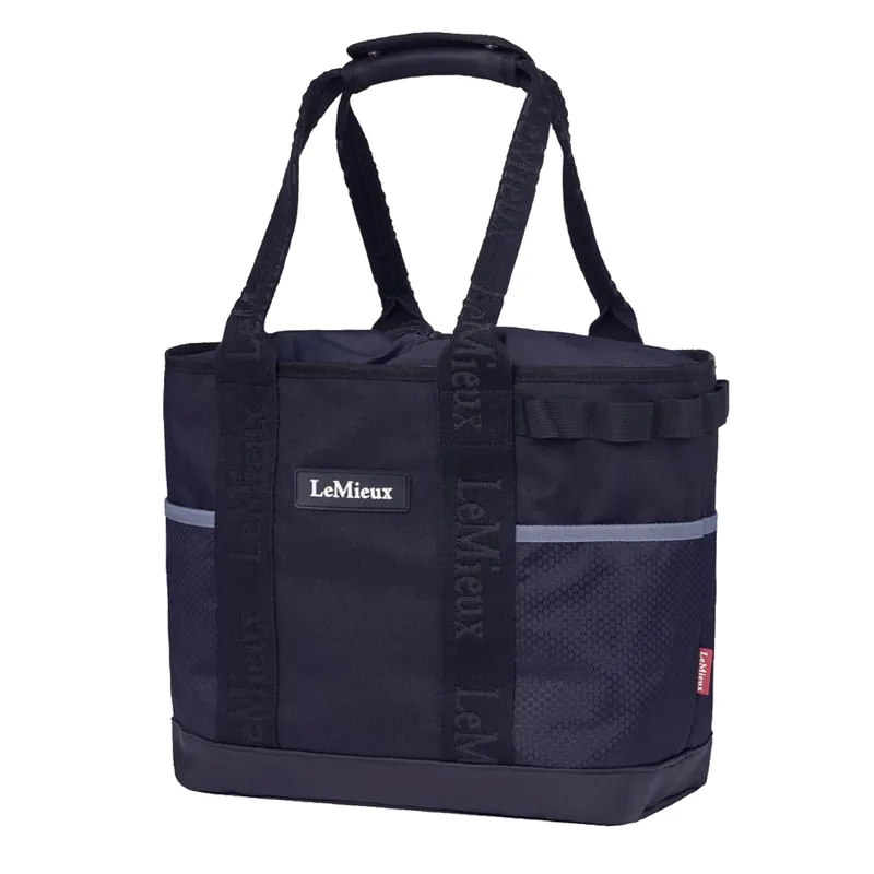 LeMieux Grooming Tote - Navy