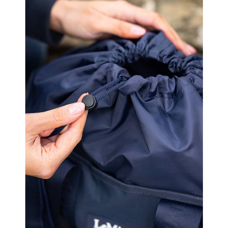 LeMieux Grooming Tote - Navy-4