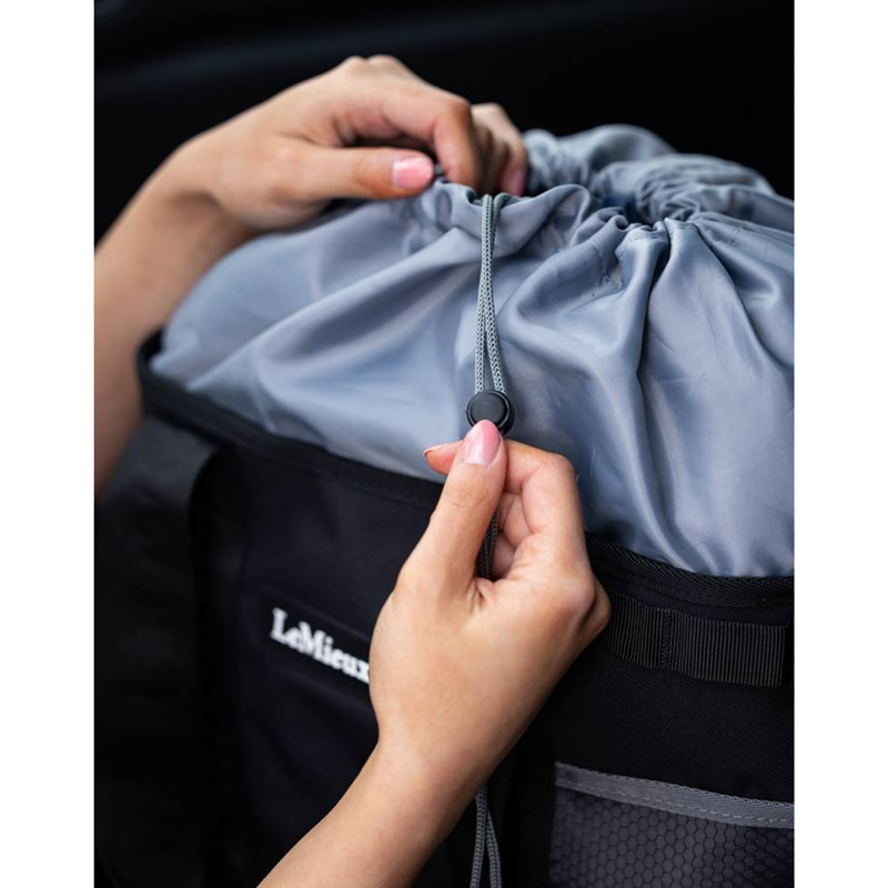 LeMieux Grooming Tote - Black-2