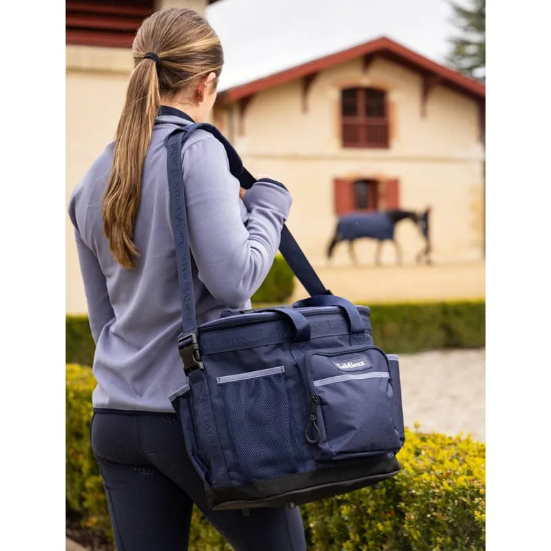 LeMieux Grooming Bag - Navy