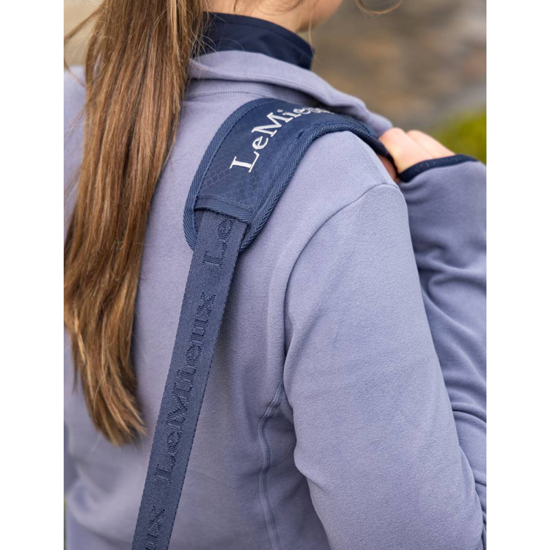 LeMieux Grooming Bag - Navy-4