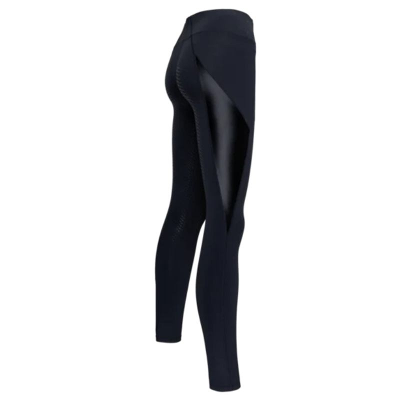Kingsland KLJulia Ladies F-Grip Training Tights - Navy-1