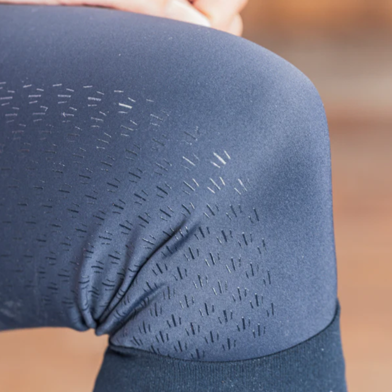 Kingsland KLJulia Ladies F-Grip Training Tights - Navy-3