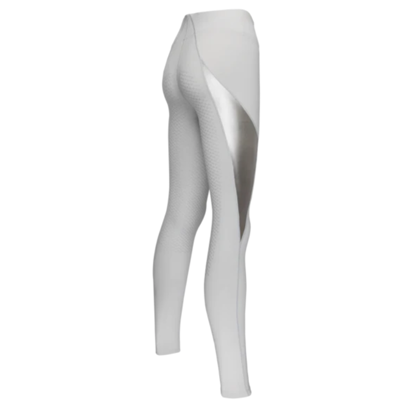 Kingsland KLJulia Ladies F-Grip Training Tights - Harbor Mist-2