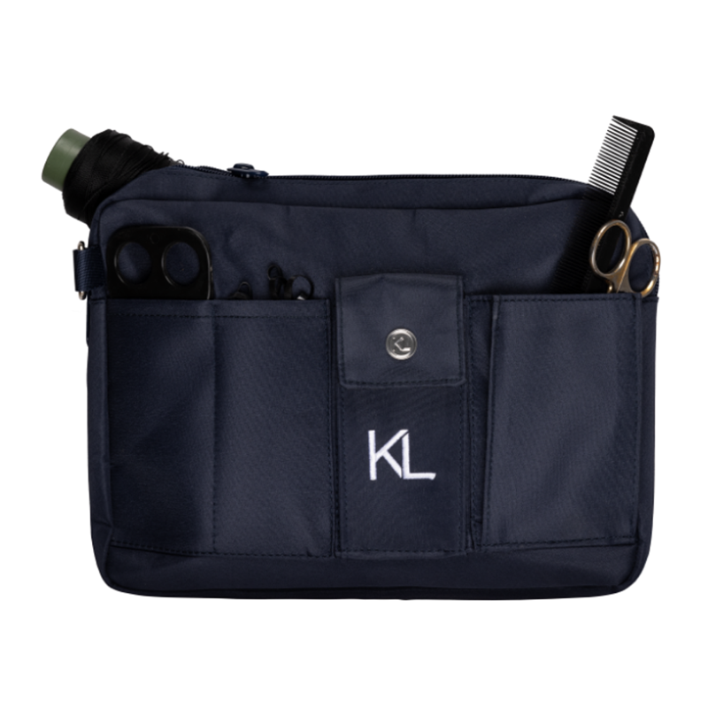 Kingsland KLJalen Plaiting Bag - Navy