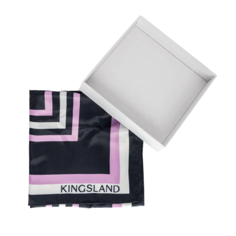 Kingsland KLJenna Scarf - Navy-1