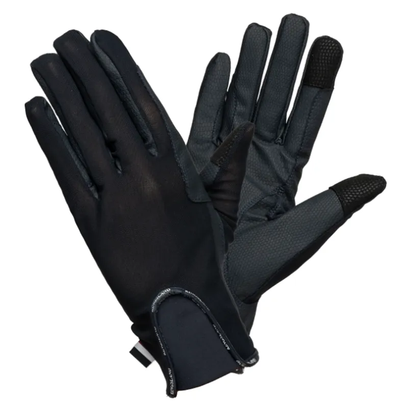 Kingsland KLJorid Summer Riding Gloves - Navy