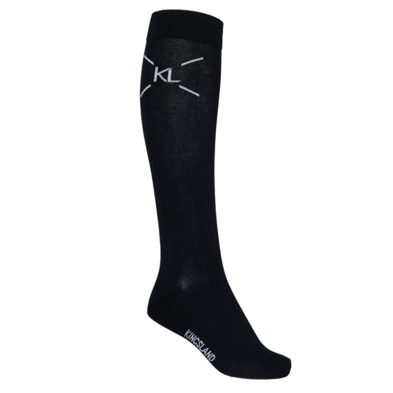 Kingsland KLJulen Unisex Coolmax Sock - Navy