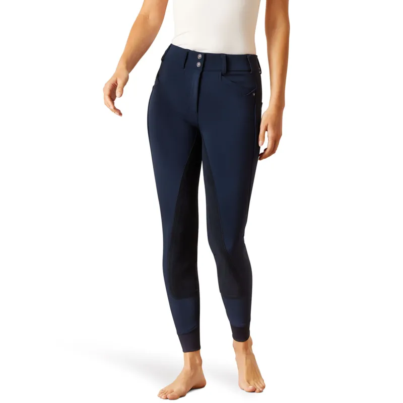 Ariat Women's Prelude 2.0 Traditional Full Seat Breech - Navy Eclipse