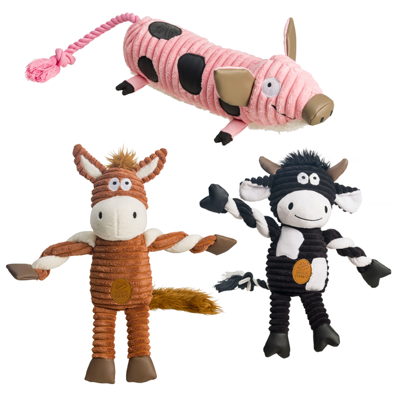 House Of Paws Jumbo Cord Toy