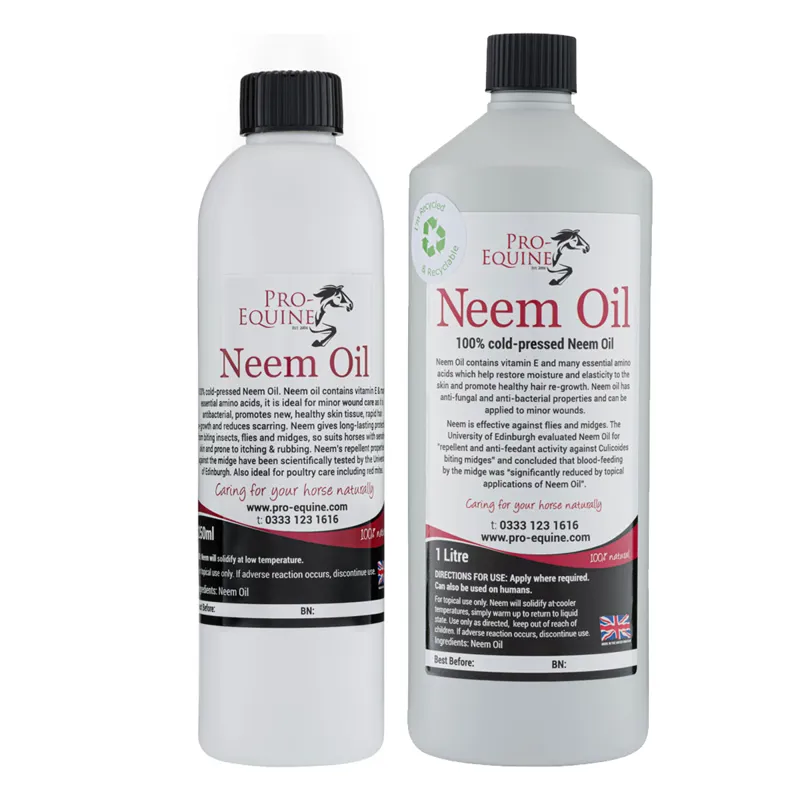 Pro-Equine Neem Oil