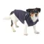 House Of Paws Fleece Lined Gilet - Navy