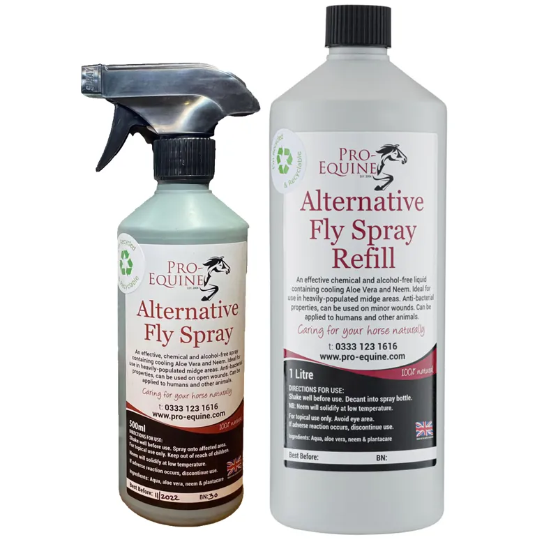 Pro-Equine Alternative Fly Spray