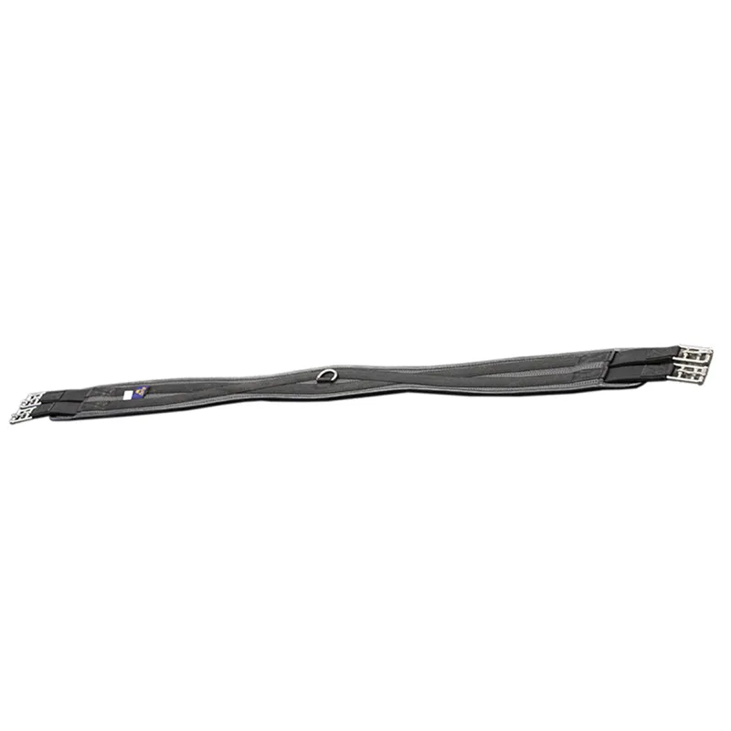 Mackey Waffle Atherstone Girth - Black