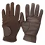 Mark Todd Super Riding Gloves - Brown