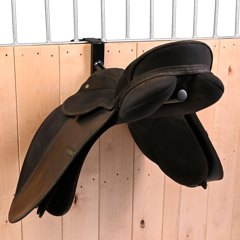 Stubbs Saddle Instarack - Black-2