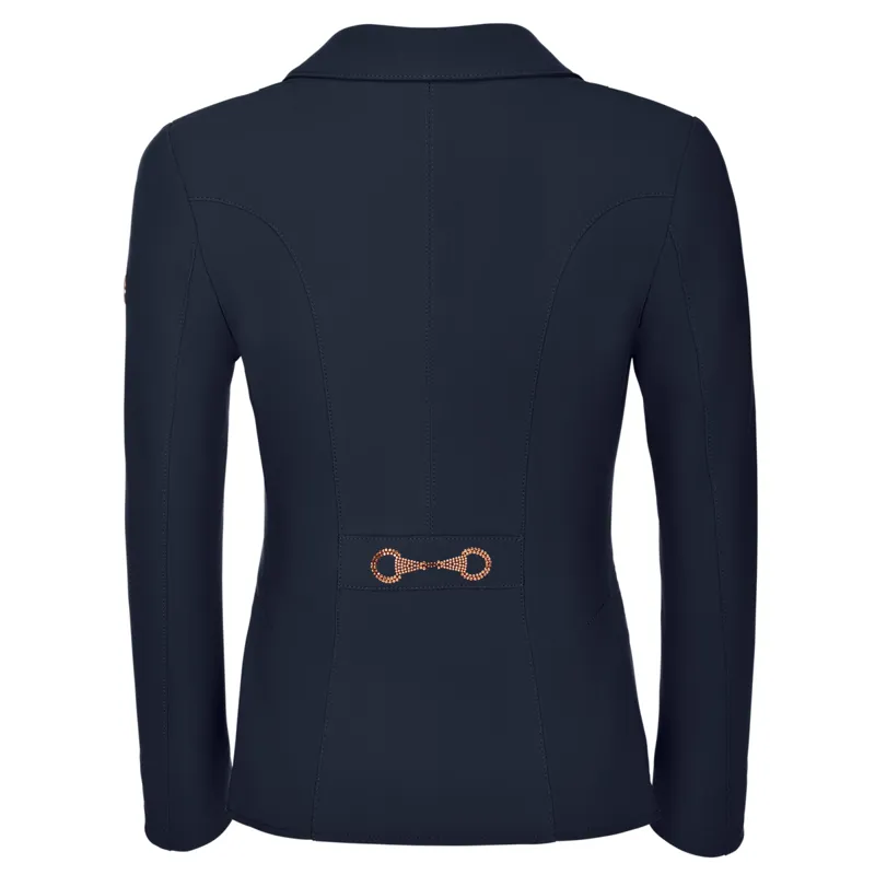 Pikeur Manila Children's Competition Jacket - Navy-1