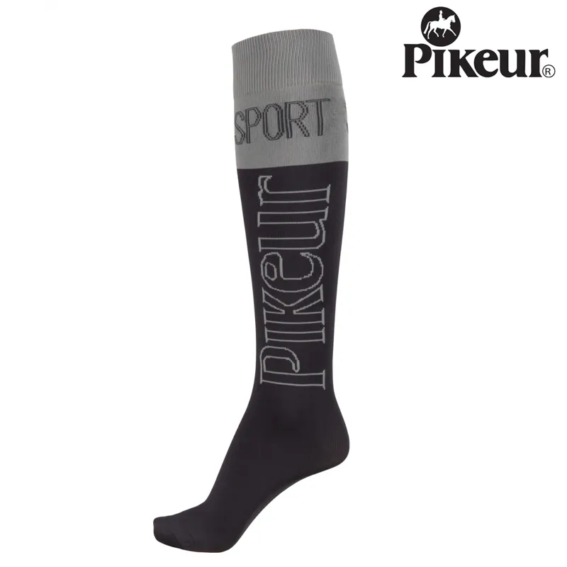 Pikeur Knee Socks - Black