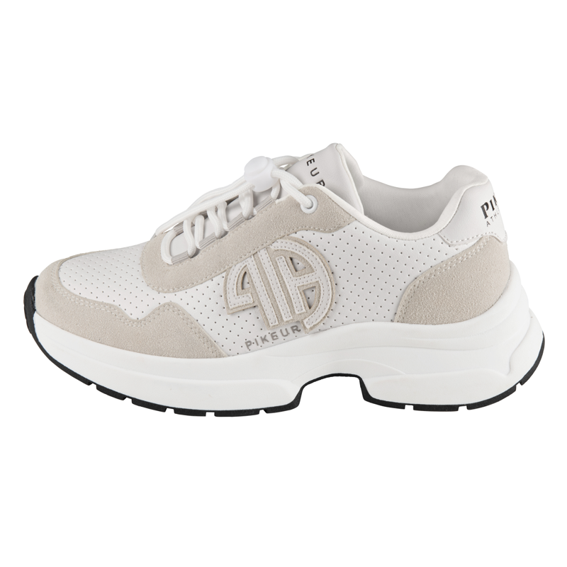 Pikeur Athleisure Ladies Sneaker - White-4