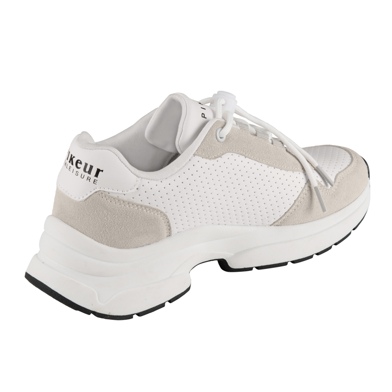 Pikeur Athleisure Ladies Sneaker - White-1