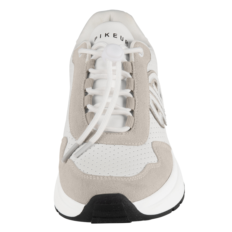 Pikeur Athleisure Ladies Sneaker - White-2