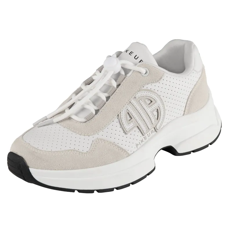 Pikeur Athleisure Ladies Sneaker - White