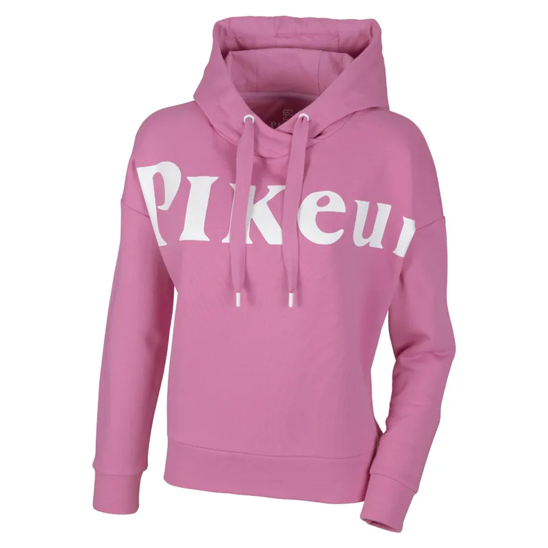 Pikeur Classic Sports Ladies Hoody - Fresh Pink