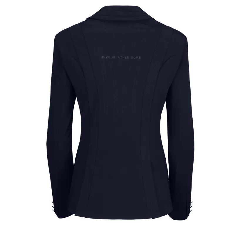 Pikeur Ladies Competition Jacket - Night Blue-1