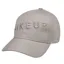 Pikeur Sports Embroidered Cap - Soft Greige