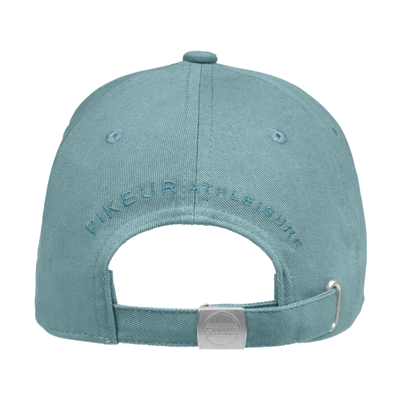 Pikeur Sports Embroidered Cap - Jade-1