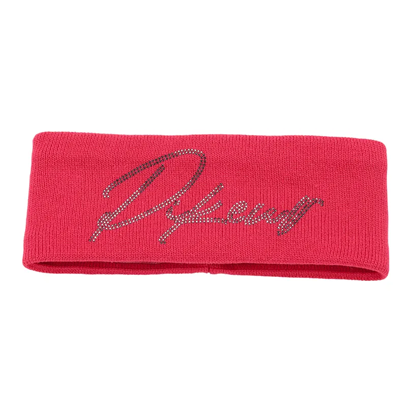 Pikeur Strass Headband - Blush Pink 