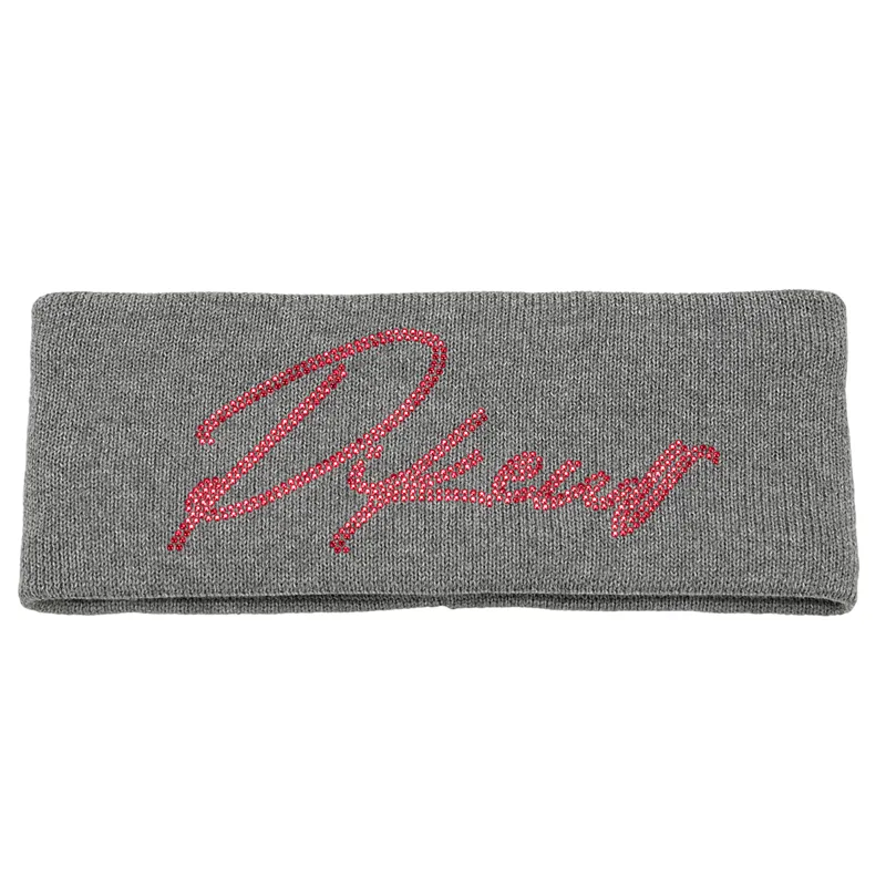 Pikeur Strass Headband - Middle Grey 