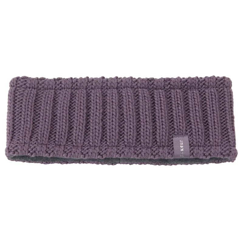 Pikeur Headband - Purple Grey 