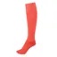 Pikeur PP Selection Ladies Long Riding Socks - Coral Red