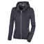 Pikeur Selection Ladies Tech Fleece Jacket - Deep Grey