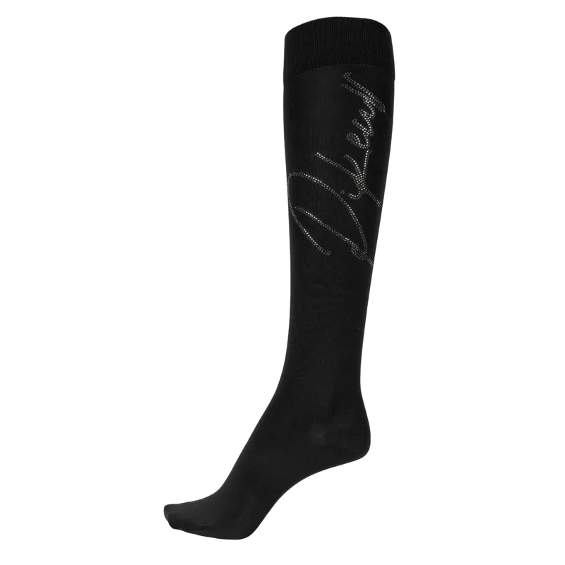 Pikeur Knee Socks - Black 