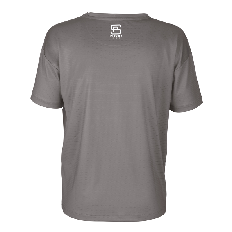 Pikeur Ladies T-Shirt - Soft Greige-1