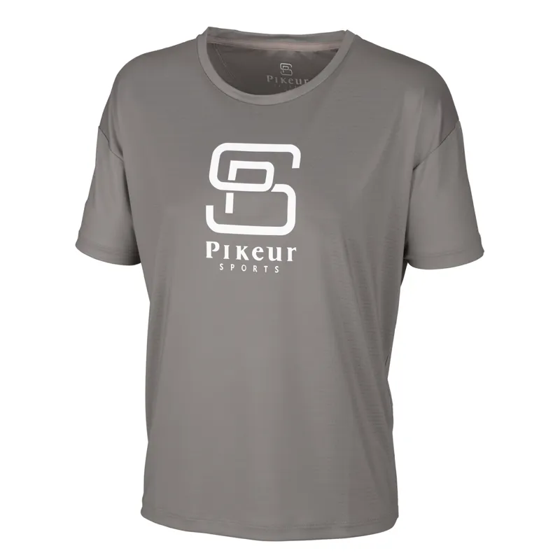 Pikeur Ladies T-Shirt - Soft Greige