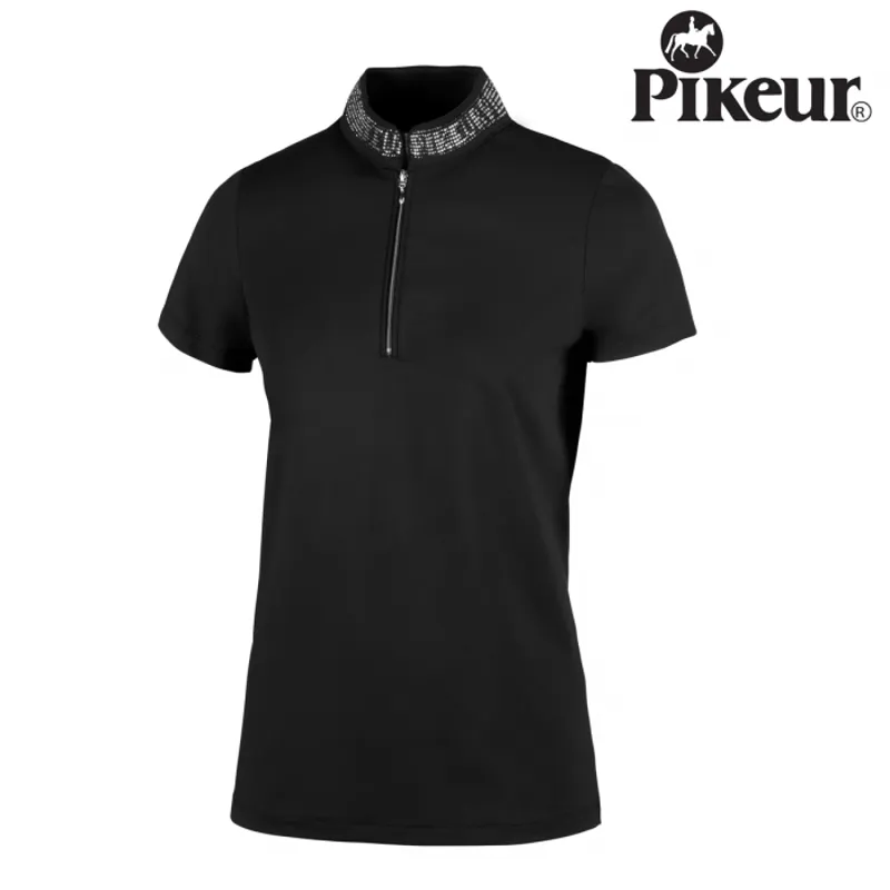 Pikeur Birdy Ladies Shirt - Black