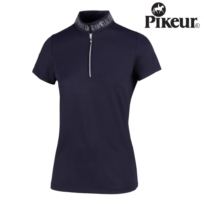 Pikeur Birdy Ladies Shirt - Night Sky