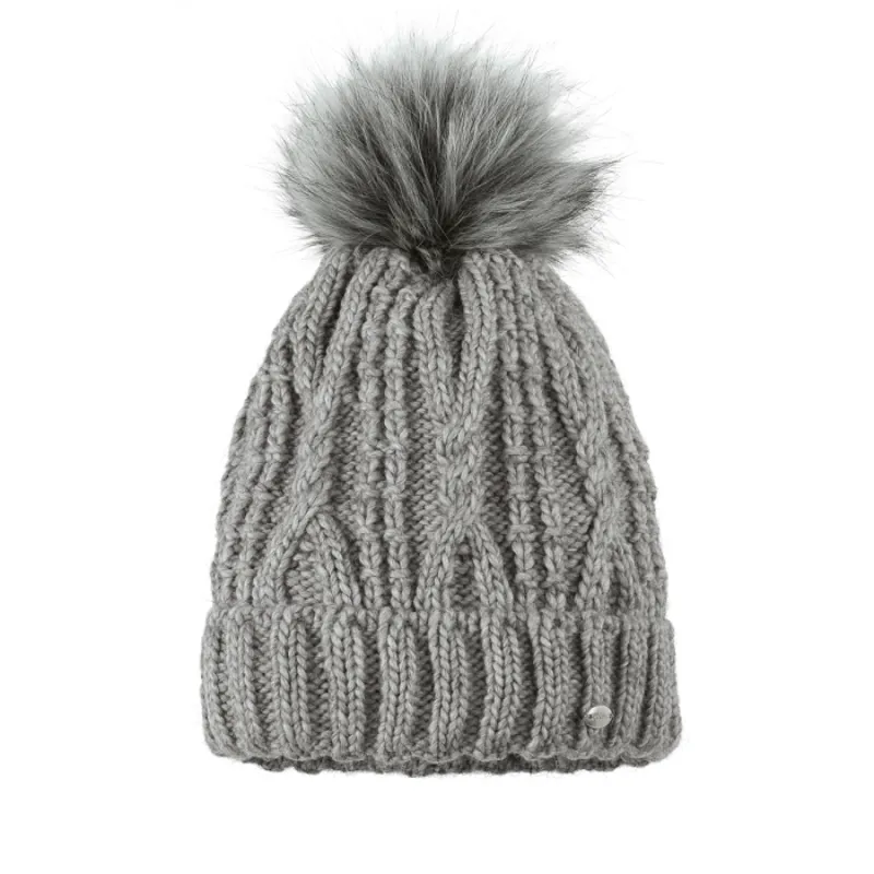 Pikeur Wooly Knitted Bobble Hat AW19 